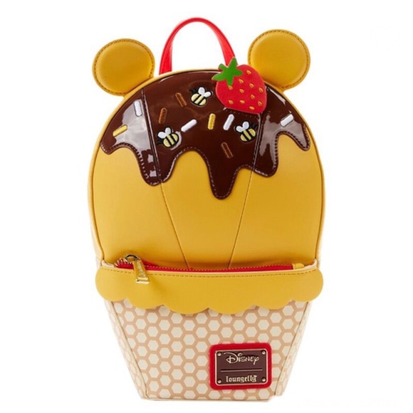 Loungefly Handbags - New Loungefly Winnie The Pooh Backpack